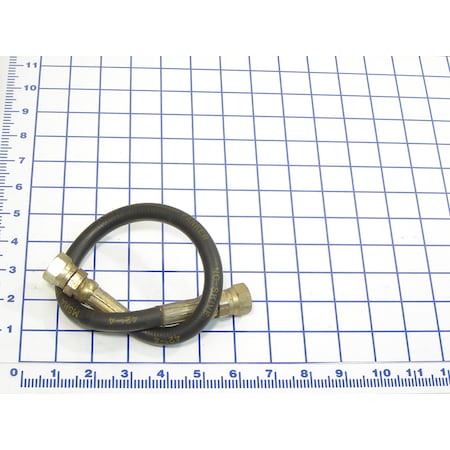 Kelley 700-169 - Hoses,Hose 1/4" X 19 1/4" Lg.