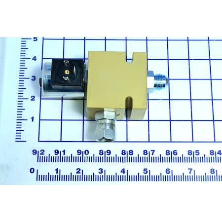 Kelley 709-415 - Solenoids,Solenoid Valve Assembly Kit,