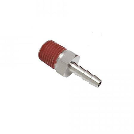 Polyscience 776-203 - Male 1/4" NPT to 1/4" (6 mm) Hose Barb,