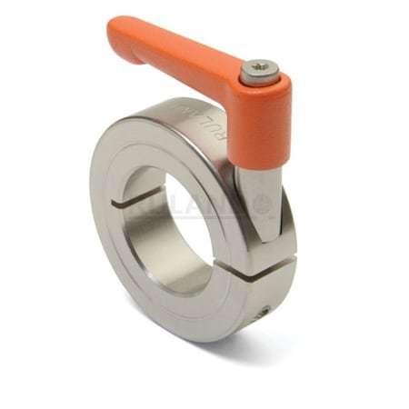 Ruland LVO-MCL-25-ST - SHAFT COLLAR QUICK CLAMPING