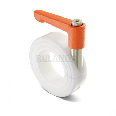 Ruland LVO-MCL-30-P - SHAFT COLLAR QUICK CLAMPING