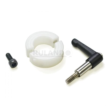 Ruland LVO-MSP-16E-P - SHAFT COLLAR QUICK CLAMPING