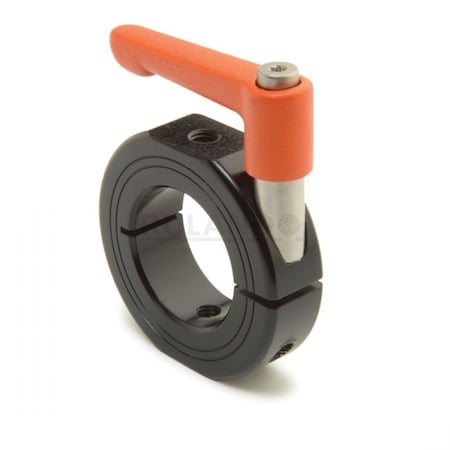 Ruland LVO-OF-MCL-12-AN - SHAFT COLLAR QUICK CLAMPING
