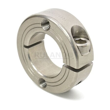 Ruland FHT-MCL-24E-SS - SHAFT COLLAR MOUNTABLE