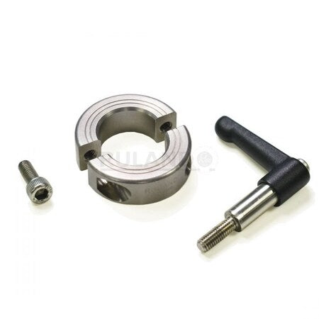 Ruland LV-MSP-20-SS - SHAFT COLLAR QUICK CLAMPING