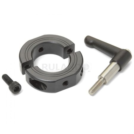 Ruland LV-OF-MSP-8E-F - SHAFT COLLAR QUICK CLAMPING