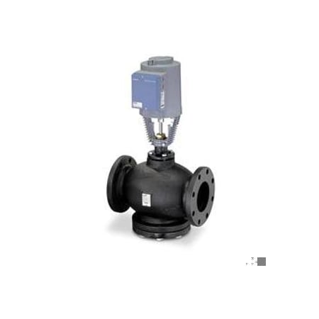 Siemens 294-06179 - Hydronic Globe Valve,24 V AC,Proportional