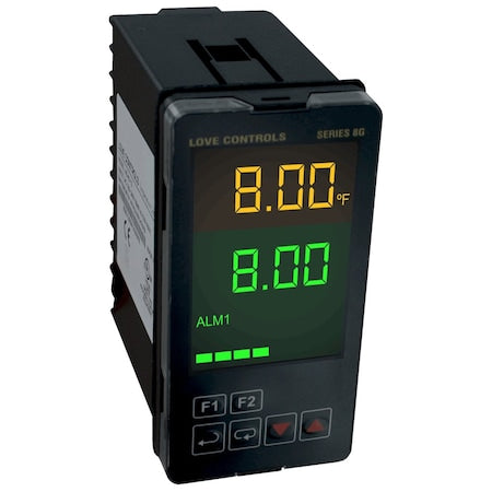 Dwyer Instruments 4G-53-31 - Digital Temperature Controller,96.01mm L