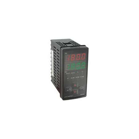 Dwyer Instruments 8B-63 - Digital Temperature Controller,98.2 mm L