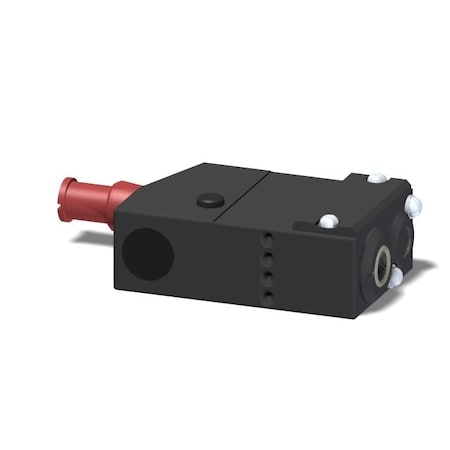 Piab VGS3040.00.AM.00.AA.01.AA - Vacuum Generator,44 mm Overall H