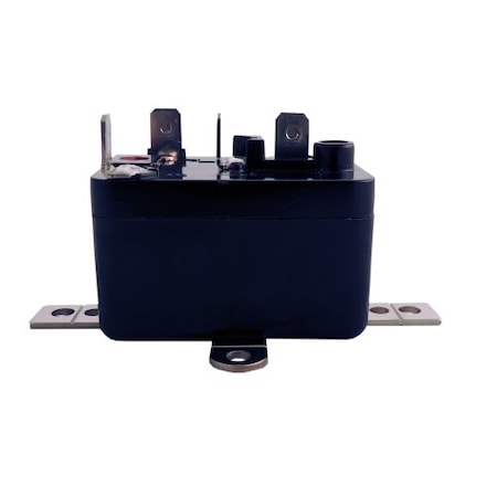 Supco 90291 - Fan Relay,110/120 VAC,SPNO
