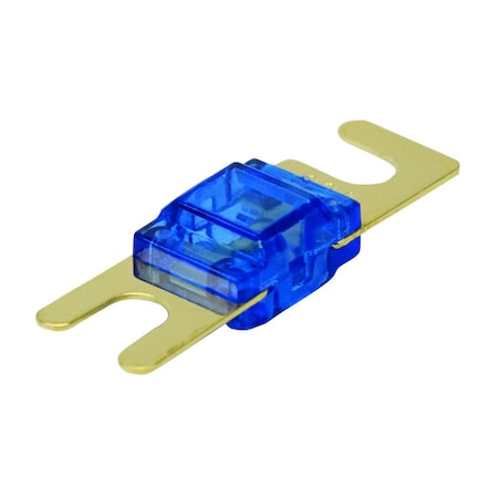 Viair 92967 - Amp Mini ANL Fuse,4pcs./ Blister Pack,60