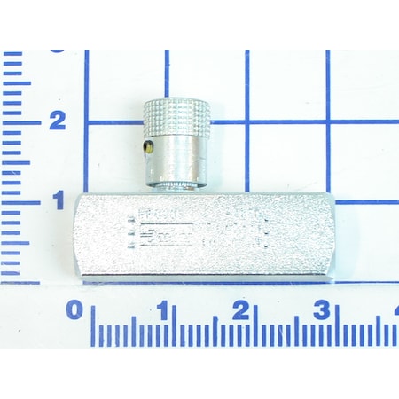 Poweramp 9303-0025 - Adjustment Valves,Slow Down Valve