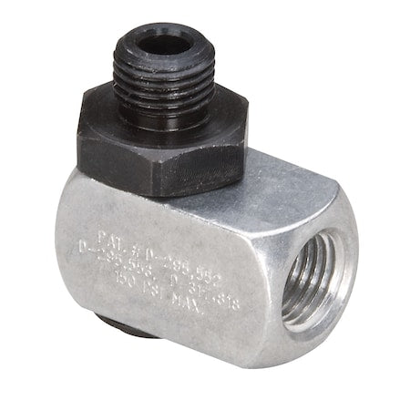 Dynaswivel 95691 - Single Pivot Air Swivel, 1/4 in NPT