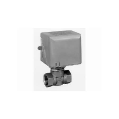 Johnson Controls VA-7010-8002 - Elect Ball Valve Actuator,120 V AC,On/Off