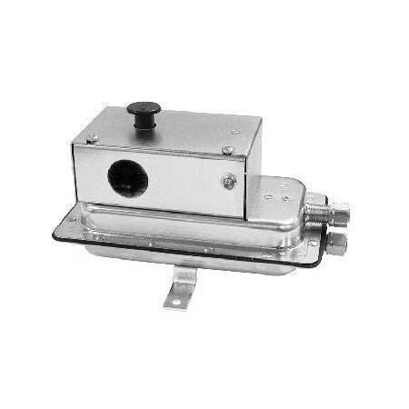 Johnson Controls AFS-460-137 - Air Pressure Switch,SPST,Manual,24 V AC