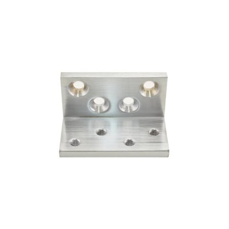 Glynn-Johnson AJK9026D - Satin Chrome Bracket AJK9026 D