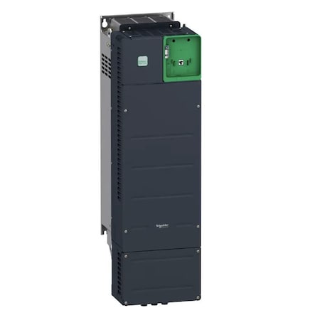 Schneider Electric ATV340D45N4E - Variable Frequency Drive, Black