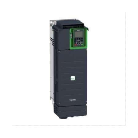Schneider Electric ATV930D45N4 - Variable Frequency Drive, Black/Green