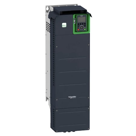 Schneider Electric ATV930D55N4 - Variable Frequency Drive, Black/Green