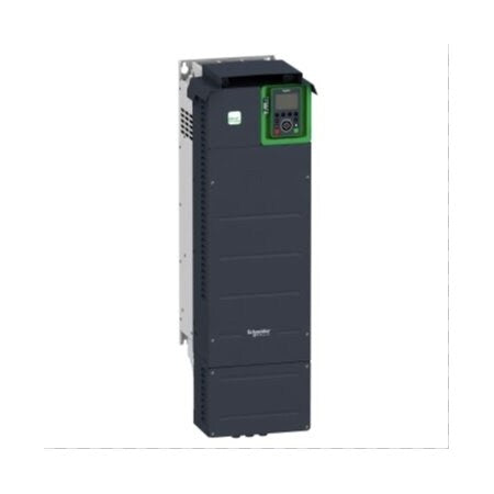 Schneider Electric ATV930D75N4 - Variable Frequency Drive, Black/Green