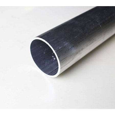 Tw Metals 44366-7 - 1-3/4" OD x 0.125" Wall 6061 Seamless Aluminum Tubing 7 ft