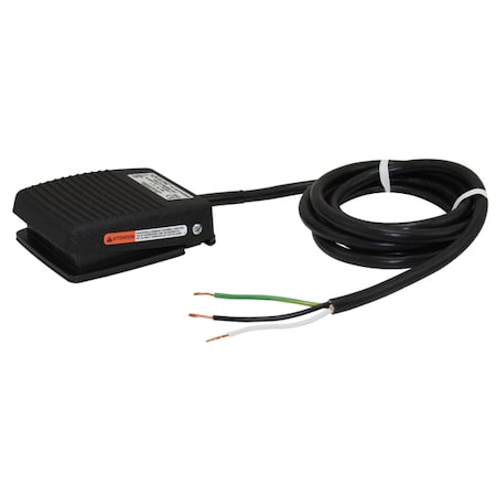 Linemaster 971-DC36JM - Aquiline Metal Wired Spst Maintained 6-F