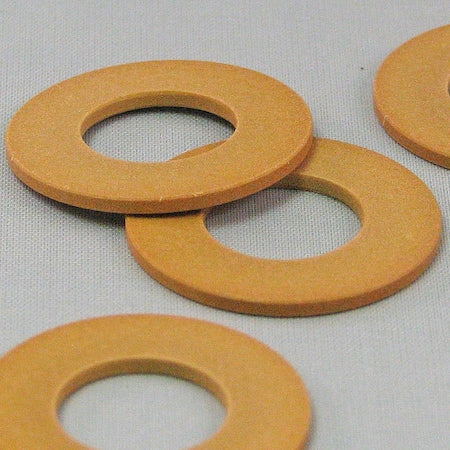 Bunting Bearings BJ5T061202 - J5500 Thrust Washer,3/8" I.D.x1/16"L,PK5