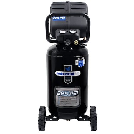 Industrial Air C151I - Portable Air Compressor,225 PSI,120 V,15 G