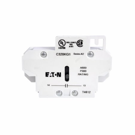Eaton Cutler-Hammer C320KG13 - Auxiliary Interlock