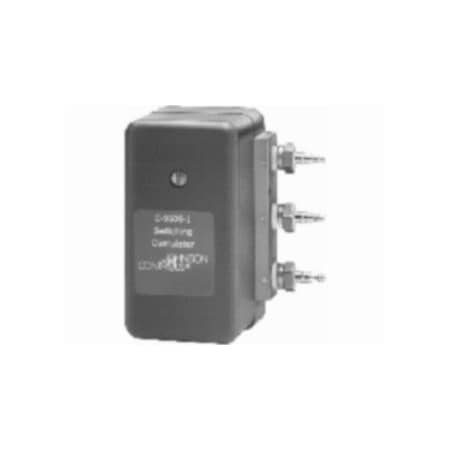 Johnson Controls C-9506-1 - Air Switching Cumulator, 2 to 12 psi