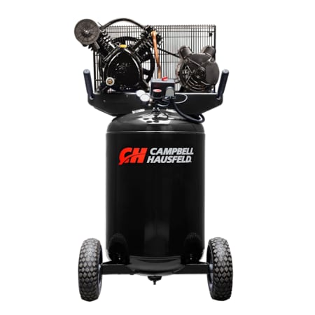 Campbell Hausfeld CE1000 - Air Compressor, 30 gal., 2 Stage