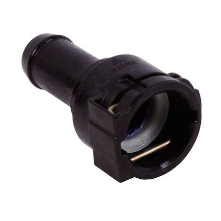 Sur&R CLC61258 - Connect, Straight, 12mm, VDA, 5/8