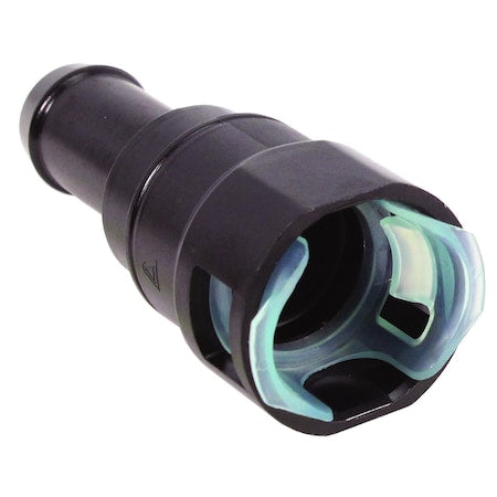 Sur&R CLC95858 - Quick Connect Fitting, Straight, 5/8 in x 5/8 in