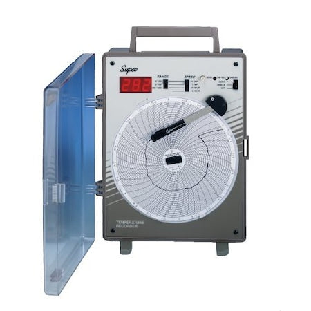 Supco CR87HT - High Temp Chart Recorder, , 1 pkg