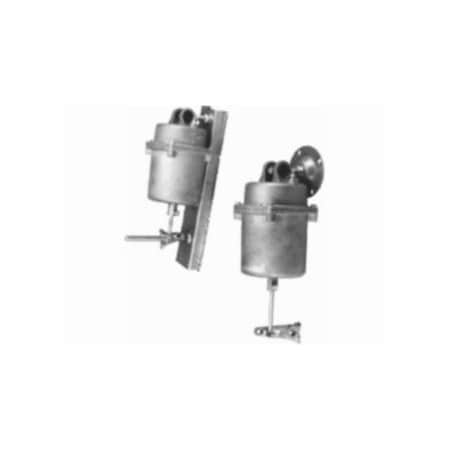 Johnson Controls D-3153-20 - Pneumatic Damper Actuator,30 psi, Linear