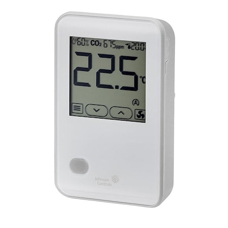 Johnson Controls NSB8BHN241-0 - Network Sensor,White,No Logo