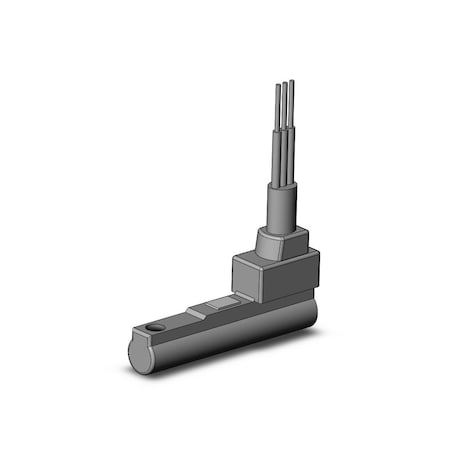 Smc D-M9PAVL - Perpendicular Solid PNP Direct,L 3m