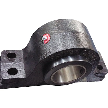 Powerdrive E-P4B-TRB-4 - Pillow Block Bearing, Ball, 4 in Dia, Alloy Steel Insert Material