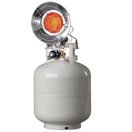 Mr. Heater MH15TS - Single Tank Top with Electric Spark Igni