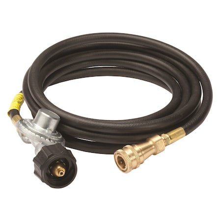 Mr. Heater F271803 - Big Buddy Quick Connect Hose/Regulator A