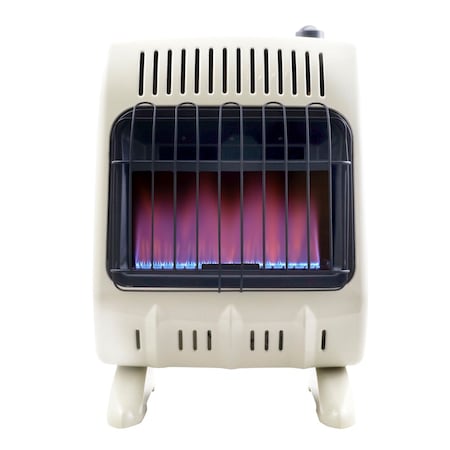 Mr. Heater MHVFB10 NG - Vent-Free 10,000 BTU Blue Flame Natural