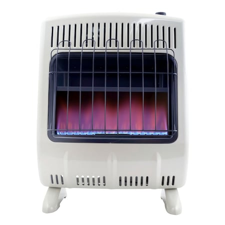 Mr. Heater MHVFB20NGT - Vent-Free 20,000 BTU Blue Flame Natural