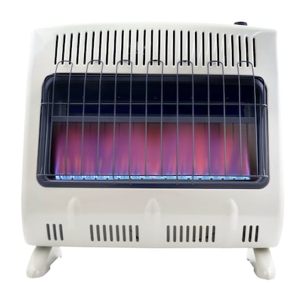 Mr. Heater MHVFB30NGT - Vent-Free 30,000 BTU Blue Flame Natural