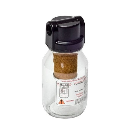 Gast AA900D - Filter 32 Oz Glass 3/4 Npt Sp Aa900 D
