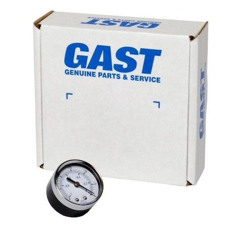 Gast AE136 - Gauge-Vacuum 2 Dia Sp Ae136