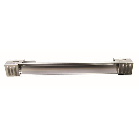 Fostoria MM-33A - Ir-Heater,2500-Watts,480 V