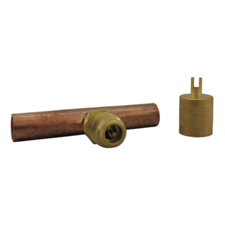 Supco SF5438P2 - Copper Tee,SF5438