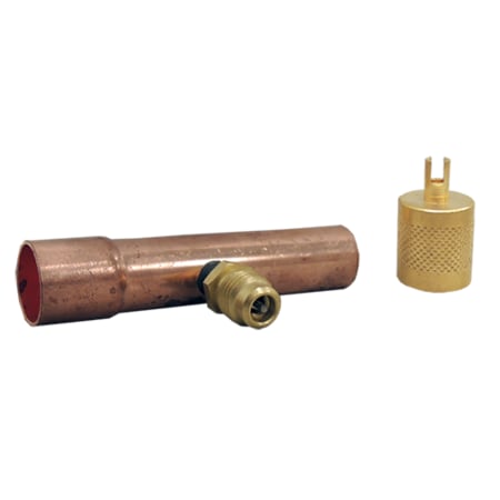 Supco SF8428 - Copper Tee,SF8428