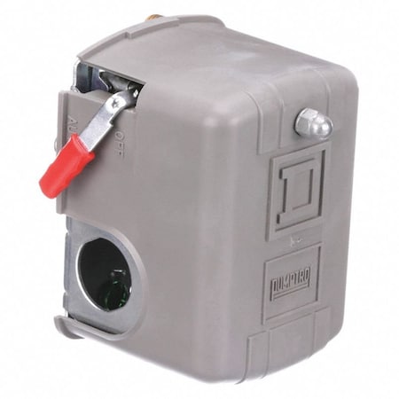 Ingersoll-Rand 32307043 - Switch,Pressure w/Unloade